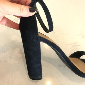 Brash Shoes - black chunky heel Brash Shoes - black chunky heel